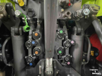 Tracteur Claas ARION 660 St4 CMATIC