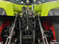 Tracteur Claas ARION 660 St4 CMATIC