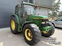 Tracteur John Deere 6210