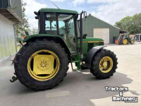 Tracteur John Deere 6210