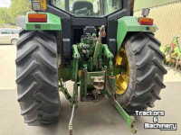 Tracteur John Deere 6210