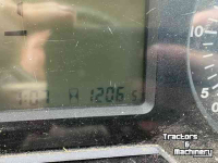 Tracteur John Deere 6210