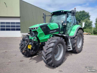 Tracteur Deutz-Fahr 6155