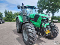 Tracteur Deutz-Fahr 6155