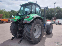 Tracteur Deutz-Fahr 6155