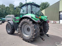 Tracteur Deutz-Fahr 6155