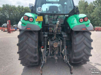 Tracteur Deutz-Fahr 6155