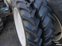 Roues, Pneus, Jantes, Barillets Jumelage Continental 9,5r36