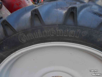 Roues, Pneus, Jantes, Barillets Jumelage Continental 9,5r36