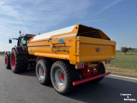 Benne agricole VGM VGM Rocky 14 kipper kieper midejo
