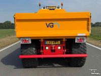 Benne agricole VGM VGM Rocky 14 kipper kieper midejo