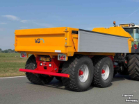 Benne agricole VGM VGM Rocky 14 kipper kieper midejo