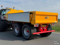 Benne agricole VGM VGM Rocky 14 kipper kieper midejo