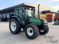 Tracteur Valtra Valmet 6100, met werk