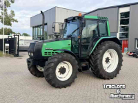 Tracteur Valtra Valmet 6100, met werk