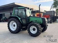 Tracteur Valtra Valmet 6100, met werk