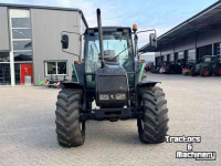 Tracteur Valtra Valmet 6100, met werk