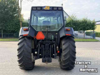 Tracteur Valtra Valmet 6100, met werk