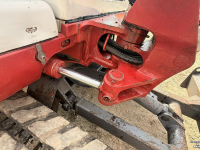 Pelleteuse Takeuchi TB 125 Minigraafmachine