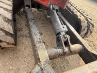 Pelleteuse Takeuchi TB 125 Minigraafmachine