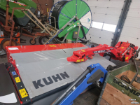 Faucheuse Kuhn 3515D