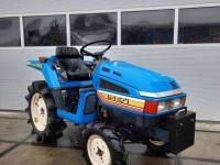 Tracteur pour horticulture Iseki TU155F