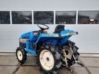 Tracteur pour horticulture Iseki TU155F