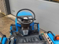 Tracteur pour horticulture Iseki TU155F