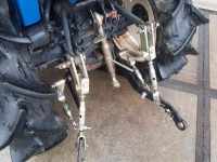 Tracteur pour horticulture Iseki TU155F
