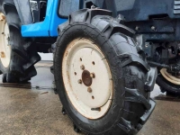 Tracteur pour horticulture Iseki TU155F