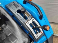 Tracteur pour horticulture Iseki TU155F