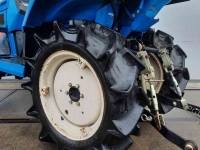 Tracteur pour horticulture Iseki TU155F