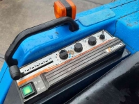 Tracteur pour horticulture Iseki TU155F