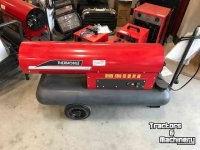 Système de ventilation d‘entrepot Thermobile TA-40 / TA-20