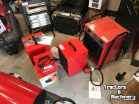 Système de ventilation d‘entrepot Thermobile TA-40 / TA-20