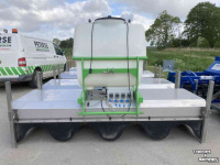 Pulvérisateur specialement pour rangées Agricult Loofdoes 3000 GPS Controller