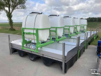 Pulvérisateur specialement pour rangées Agricult Loofdoes 3000 GPS Controller