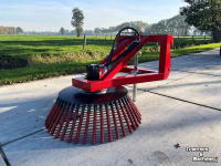 Désherbeuse à brosse rotative Weidemann Onkruidborstel
