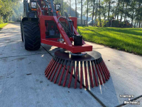 Désherbeuse à brosse rotative Weidemann Onkruidborstel