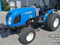 Tracteur pour horticulture New Holland Boomer 45 Delta