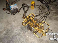 Pièces d‘occasion diverse  Servo besturing van een S machine