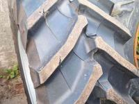 Roues, Pneus, Jantes, Barillets Jumelage Trelleborg 440/65X24 99% TM 800