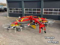 Andaineur Pottinger Dubbele hark met middenafleg, TOP 882 C