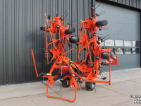 Faneur Kuhn GF8703 cirkelschudder 8-elements schudmachine Nieuw overjarig