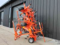 Faneur Kuhn GF8703 cirkelschudder 8-elements schudmachine Nieuw overjarig