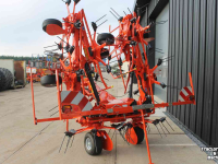 Faneur Kuhn GF8703 cirkelschudder 8-elements schudmachine Nieuw overjarig
