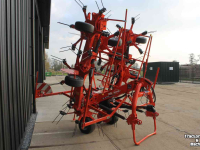 Faneur Kuhn GF8703 cirkelschudder 8-elements schudmachine Nieuw overjarig