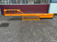 Rabot caoutchouc Flingk KSM 3500 kuilschuif