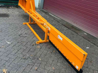 Rabot caoutchouc Flingk KSM 3500 kuilschuif