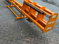 Rabot caoutchouc Flingk KSM 3500 kuilschuif